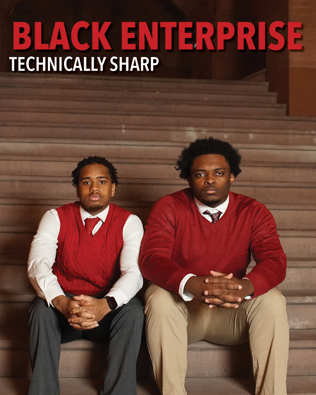 Color Stack: Black Enterprise Edition image
