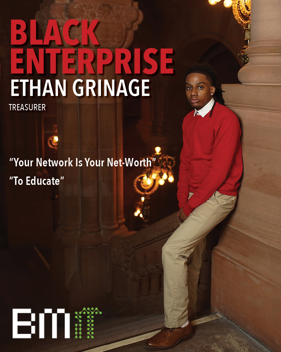 Color Stack: Black Enterprise Edition image