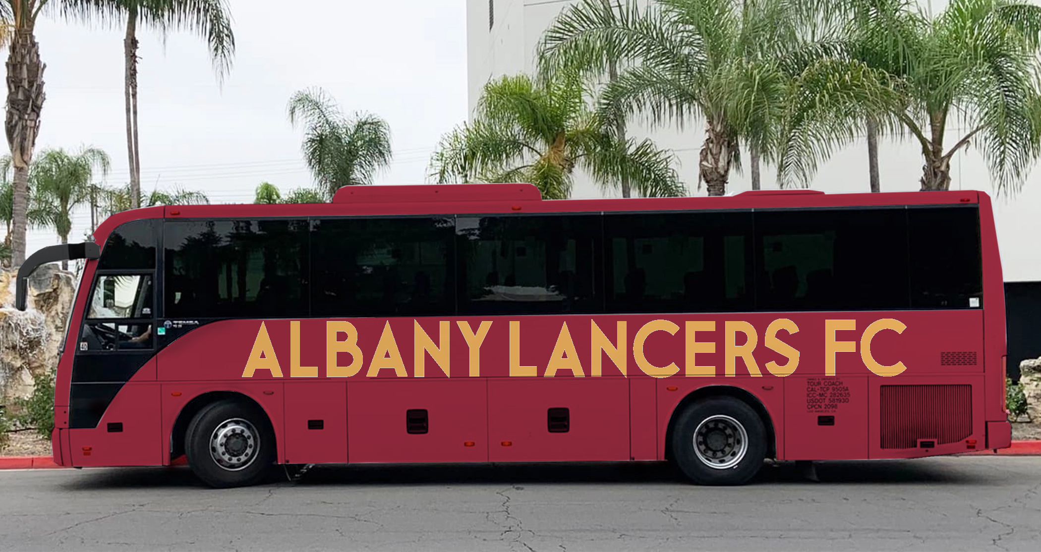Albany Lancers FC image