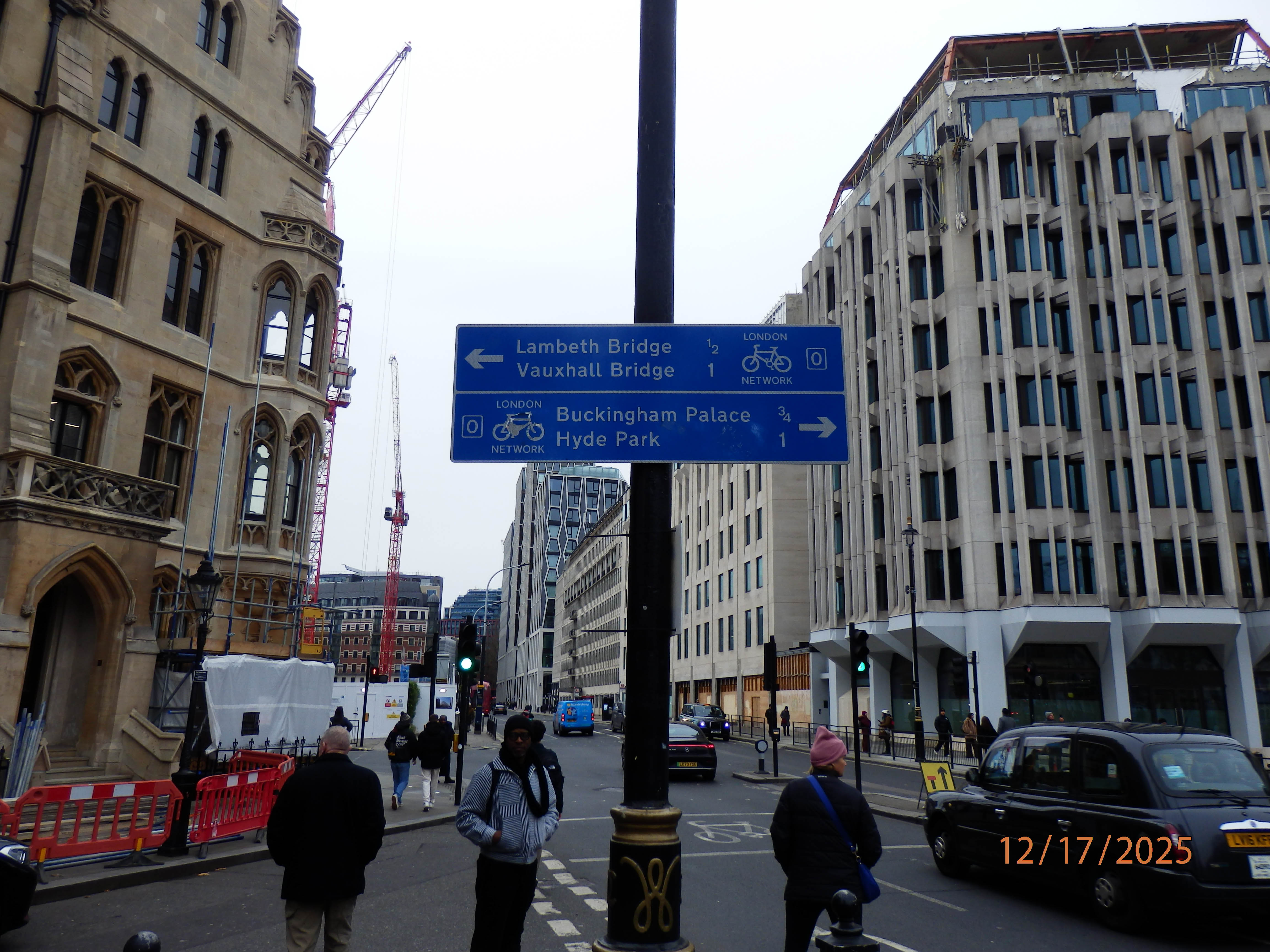 London, UK image
