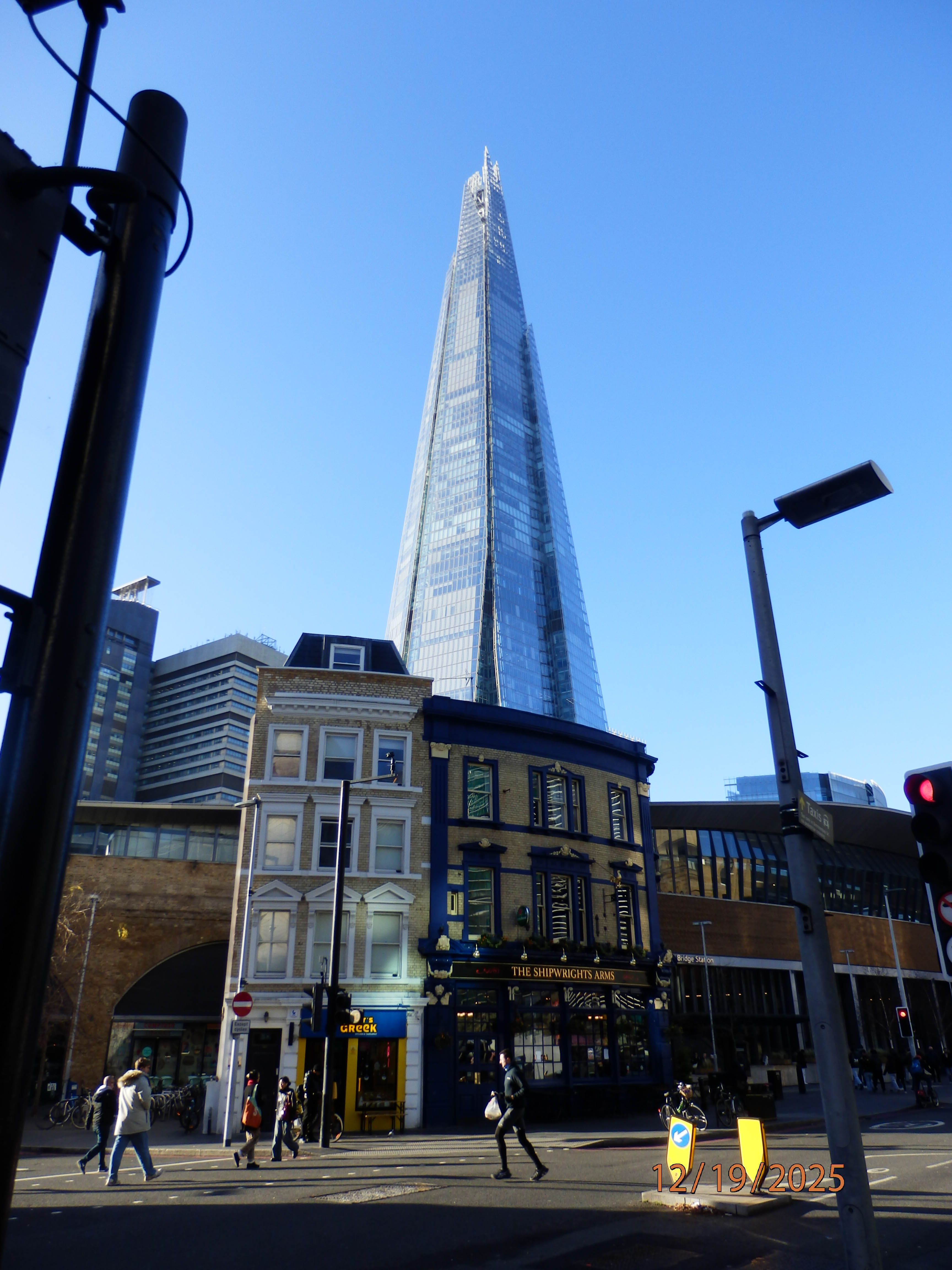 London, UK image